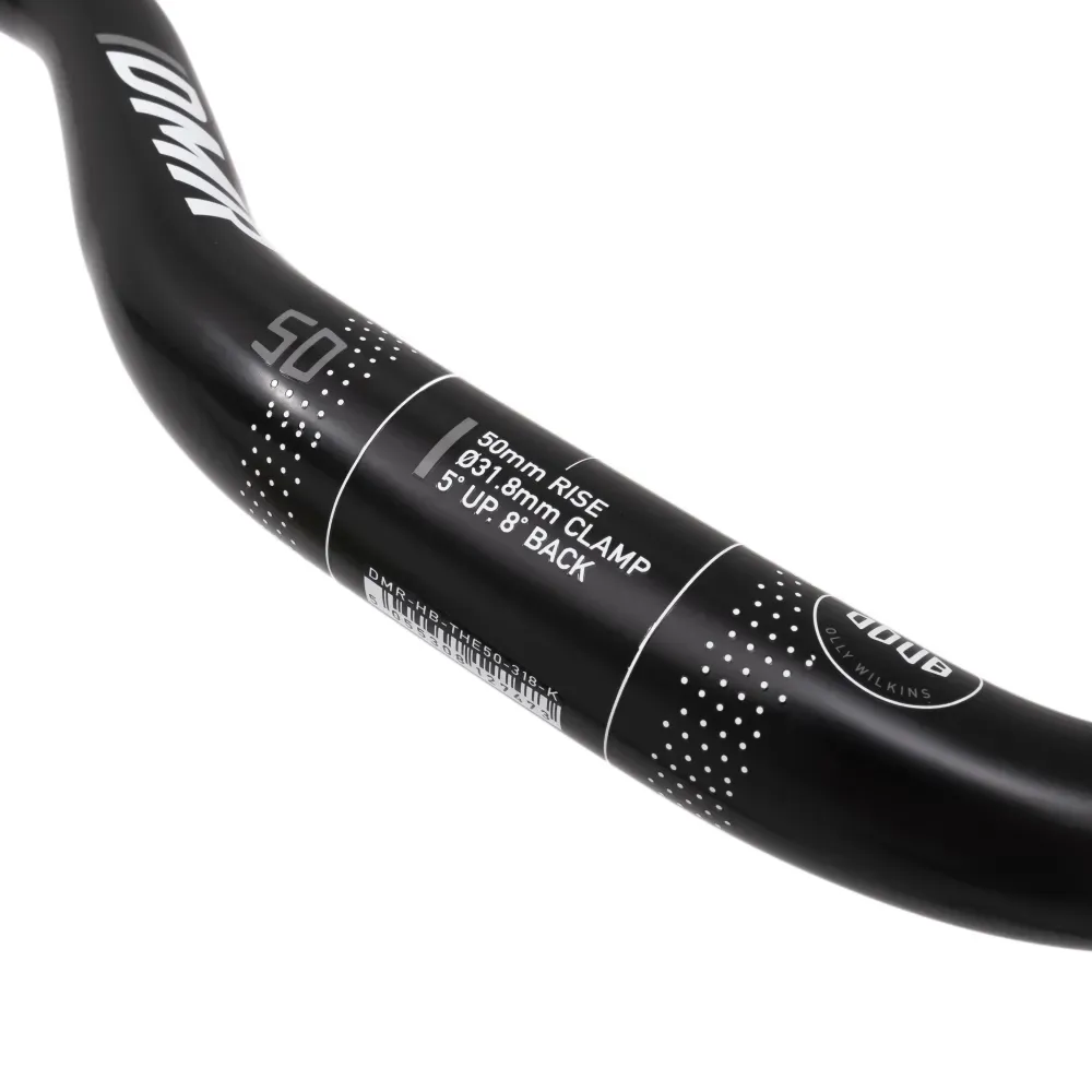 Team Cycles Dmr Bikes DMR ODUB handlebar 31.8 - 20 Mm Rise in | Interest FREE Finance & Online Refund Policy.